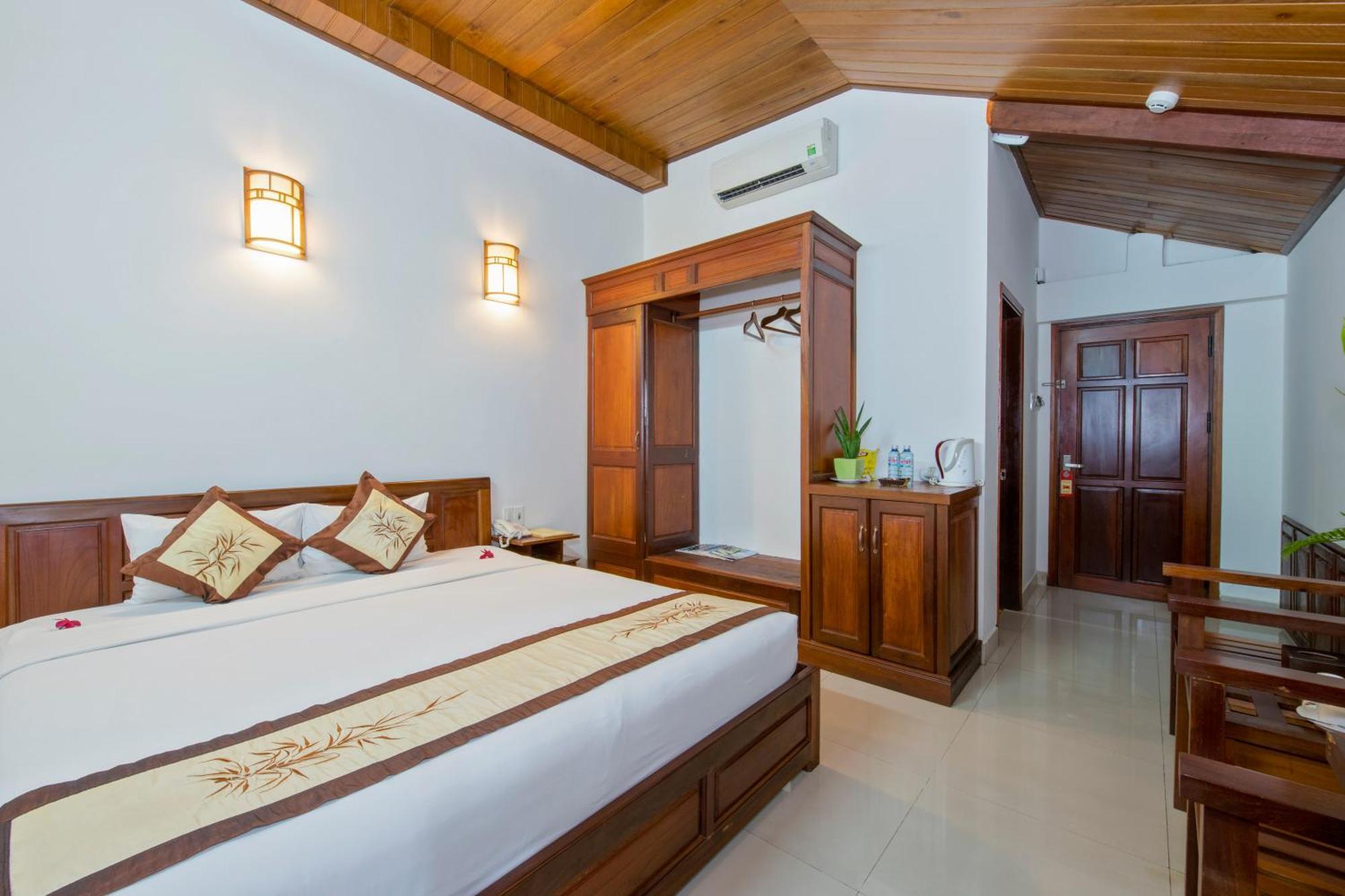 Kiman Hoi An Hotel Zimmer foto
