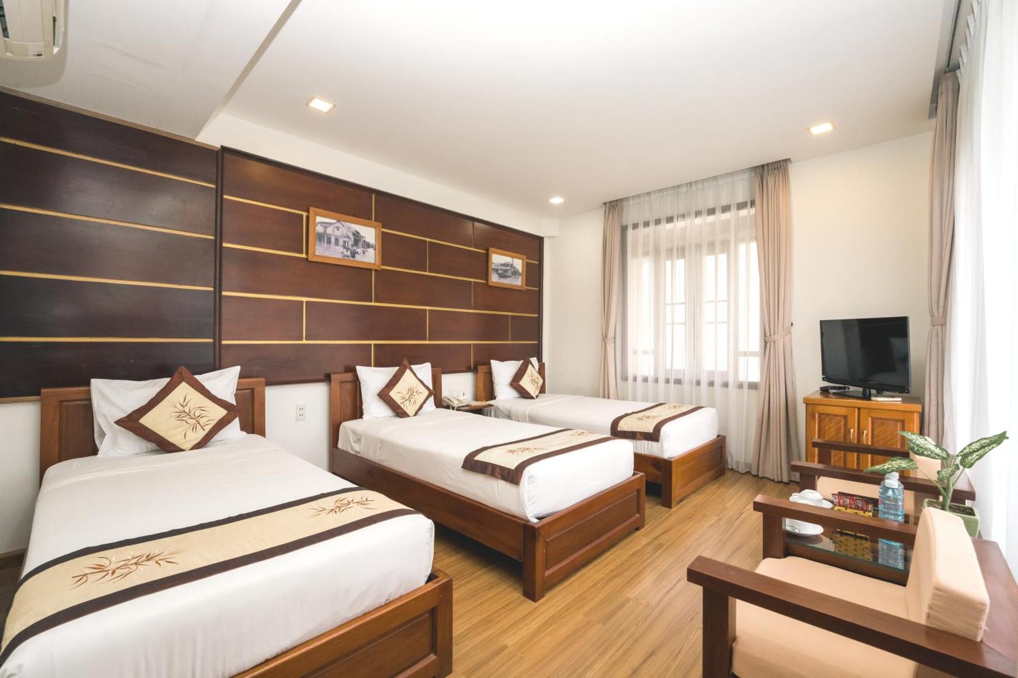 Kiman Hoi An Hotel Zimmer foto