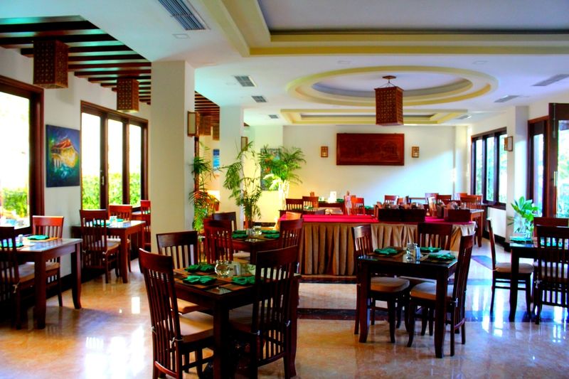 Kiman Hoi An Hotel Exterior foto